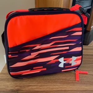Under Armour Thermos Lunch Box
